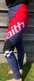 Faith 20 BMX Second Advent Pant Red/white/Blue