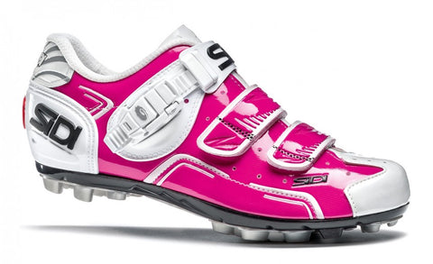 Sidi Buval Click Shoe Pink