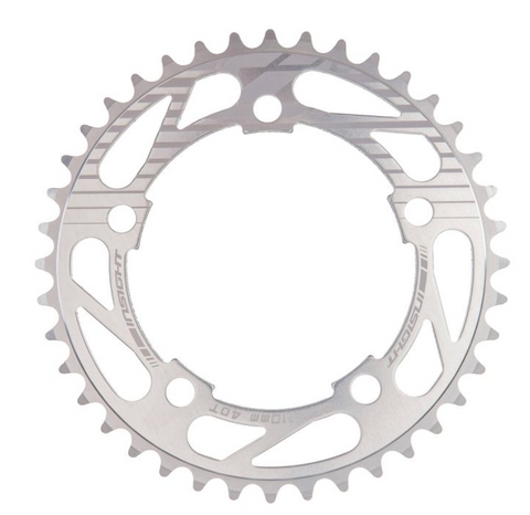 INSIGHT CHAINRING 110MM SILVER