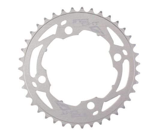 INSIGHT CHAINRING 4h - 104MM SILVER