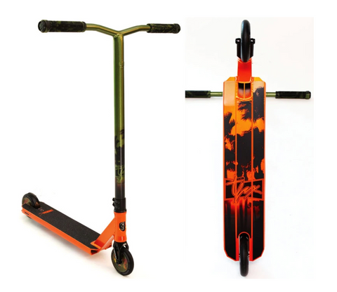 Lucky Tanner Fox Signature Pro Scooter Sunset Edition