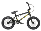 Wethepeople Riot 14" 2021 BMX Bike For Kids Matt Black