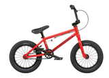 Wethepeople Riot 14" 2021 BMX Bike For Kids Red