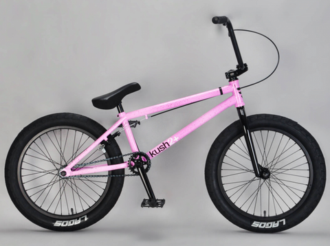 Mafiabikes Kush 2+ Pink BMX bike