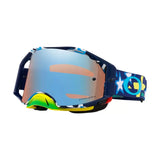 Oakley Airbrake MX Prizm MX sapphire iridium