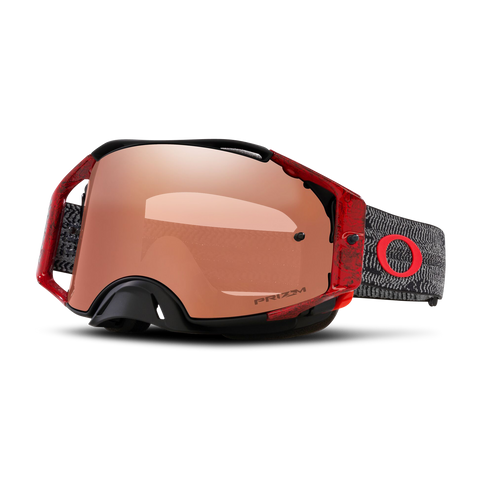 Oakley Airbrake MX Prizm MX black Iridium