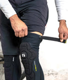 Pro rugged 2 knie shin guards