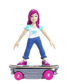 Boneless skater oplaadbaar skateboard