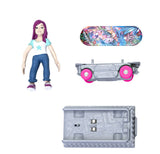 Boneless skater oplaadbaar skateboard