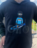 Trui bmx cartoon