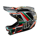 TLD 2025 D4 carbon frames black/gold