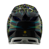 TLD 2025 D4 carbon torched black/purple