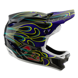 TLD 2025 D4 carbon torched black/purple