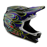 TLD 2025 D4 carbon torched black/purple