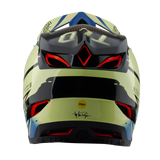 TLD 2025 D4 composite drip glo yellow
