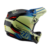 TLD 2025 D4 composite drip glo yellow