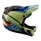 TLD 2025 D4 composite drip glo yellow