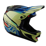 TLD 2025 D4 composite drip glo yellow