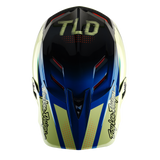 TLD 2025 D4 composite drip glo yellow