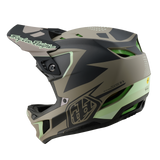 TLD 2025 D4 composite optic timber