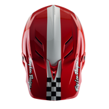 TLD 2025 D4 polyacrylite fifty-50 white/red
