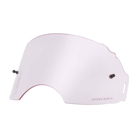 Different Oakley Airbrake MX Lens
