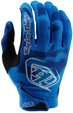 TLD 2025 bright blue blotted