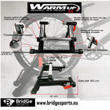 Warming up Bike stand