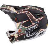 TLD  D4 Composite matrix cameo green SALE