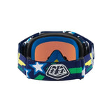 Oakley Airbrake MX Prizm MX sapphire iridium