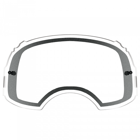 Different Oakley Airbrake MX Lens