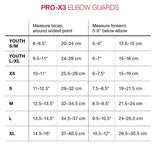 G-FORM X3 ELBOW YOUTH / ADULT