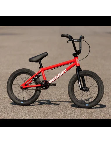 Primer 16" 2021 Bmx Freestyle Stuntfiets