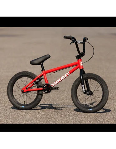 Primer 16" 2021 Bmx Freestyle Stuntfiets