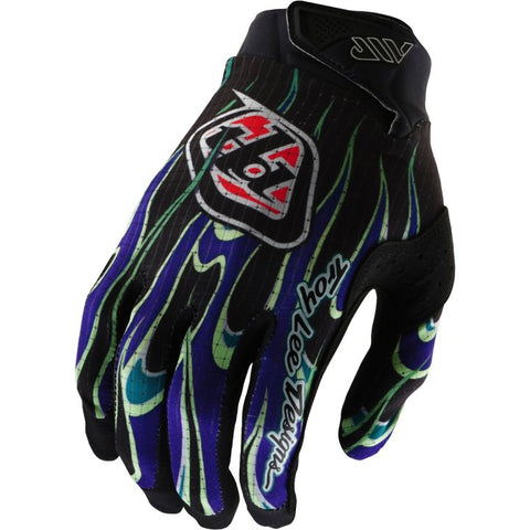 TLD 2025 torched black/purple