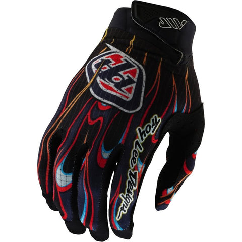 TLD 2025 torched black/red