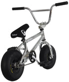 Wildcat Mini 3A BMX Galaxy (Chroom) - no brake