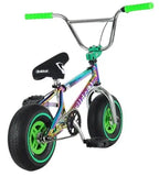 Wildcat Mini BMX Royal green - with brake