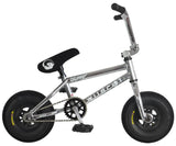 Wildcat Mini 3A BMX Galaxy (Chroom) - no brake