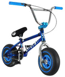 Wildcat Mini BMX Royal Blue - With brake