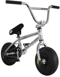 Wildcat Mini 3A BMX Galaxy (Chroom) - no brake