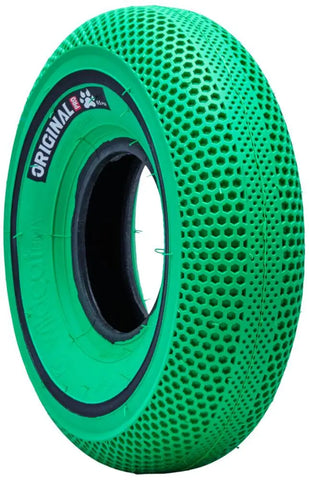 Wildcat/rocker p04 Tire (Green And Black Line)  1pcs