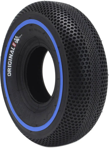 Wildcat P04 65 PSI Mini BMX Tire (Black-Blue line)