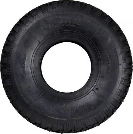 ROCKER/WILDCAT NOHING black TIRE 1PC