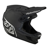 TLD D4 Carbon Helm Stealth Black 2023