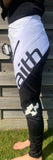 Faith 20 BMX Second Advent Pant White/black