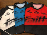 FAITH ADVENT RACE JERSEY