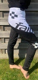 Faith 20 BMX Second Advent Pant White/black