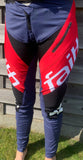 Faith 20 BMX Second Advent Pant Red/white/Blue