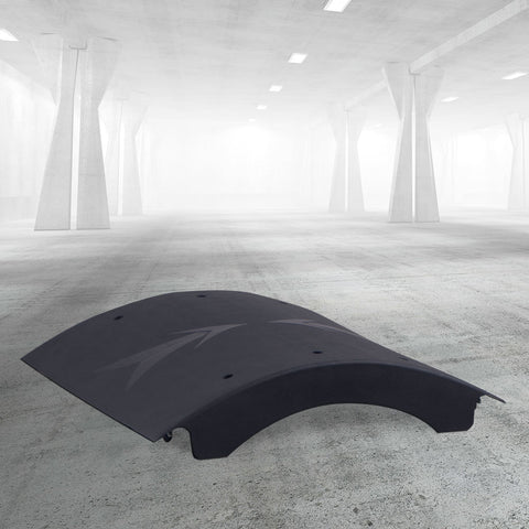 BIG ROUND DECK - Urban Street Ramps